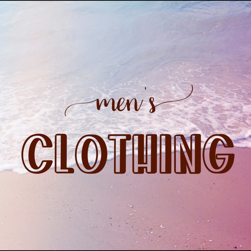 Men’s Clothing